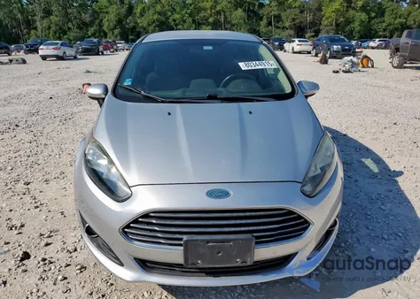 2014 Ford Fiesta Se z USA, uszkodzony, nr VIN 3FADP4BJ2EM114103